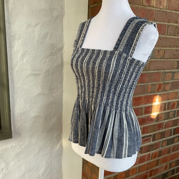 Anthropologie Tops - ANTHROPOLOGIE MAEVE SLEEVELESS TOP. Never worn. NWOT! See pictures